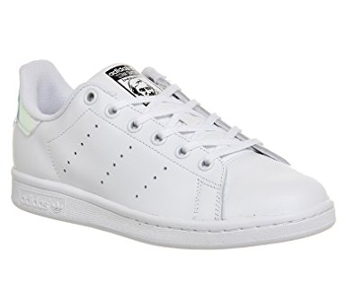 adidas stan smith blanche et argent